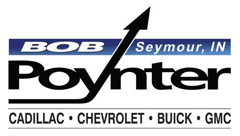 bob poynter chevrolet seymour|bob poynter family of dealerships.